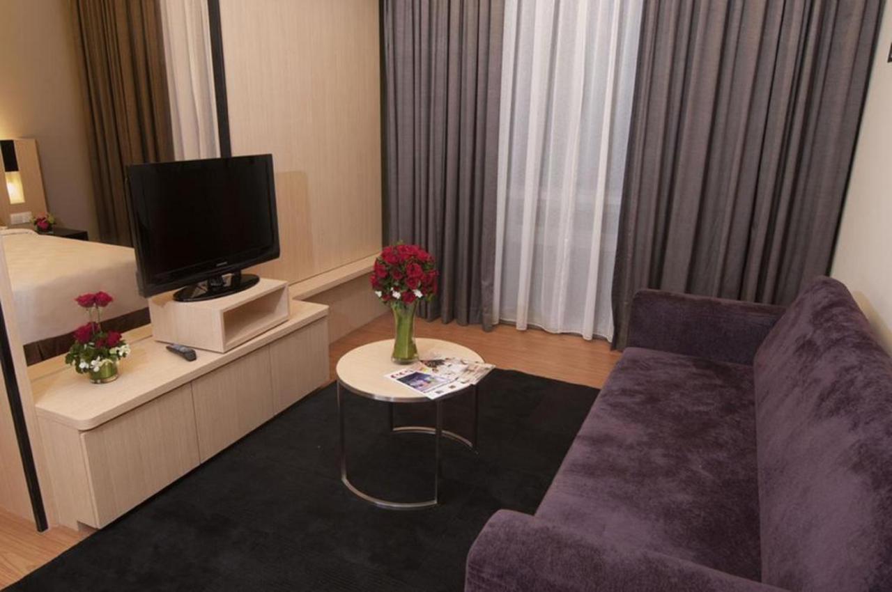 Apex Cozy Suites At Swiss Garden Residence Kuala Lumpur Zewnętrze zdjęcie