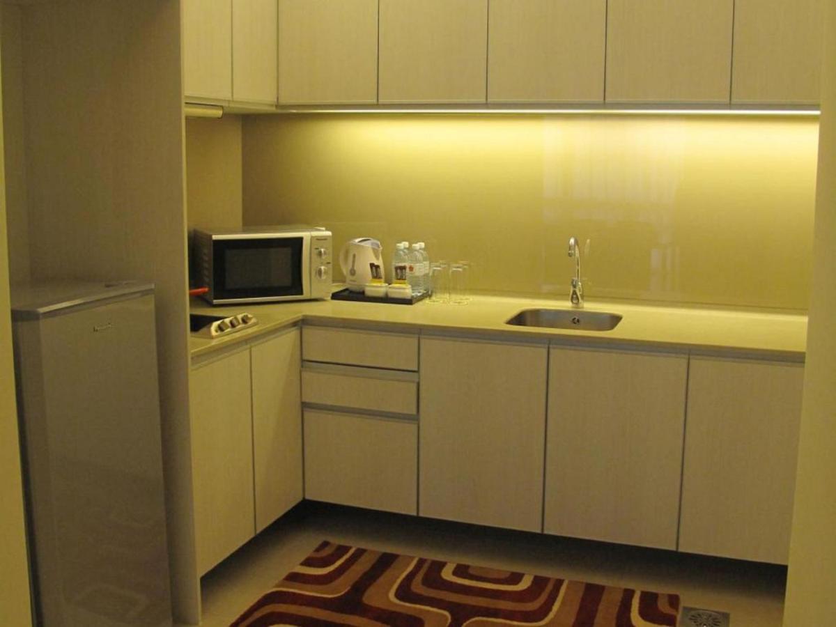 Apex Cozy Suites At Swiss Garden Residence Kuala Lumpur Zewnętrze zdjęcie