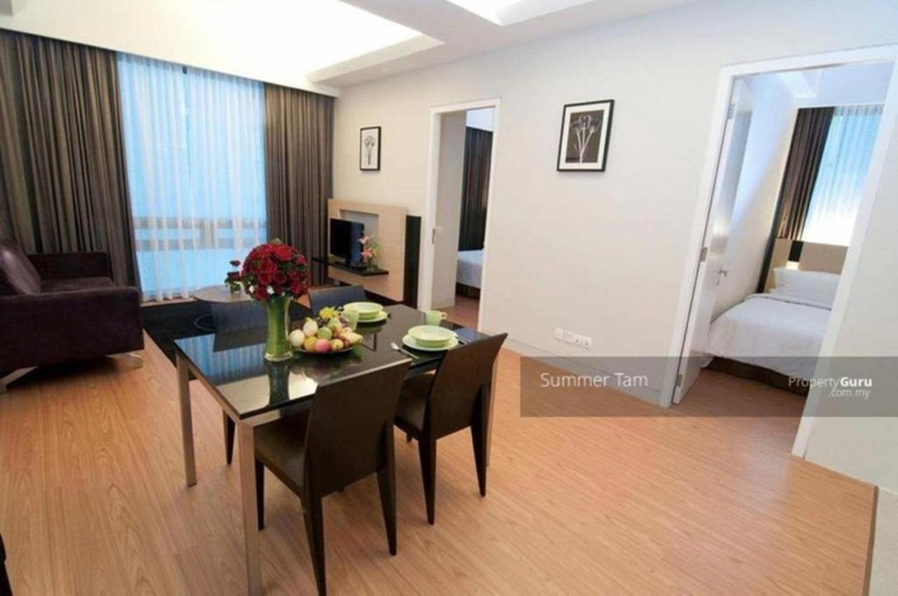 Apex Cozy Suites At Swiss Garden Residence Kuala Lumpur Zewnętrze zdjęcie