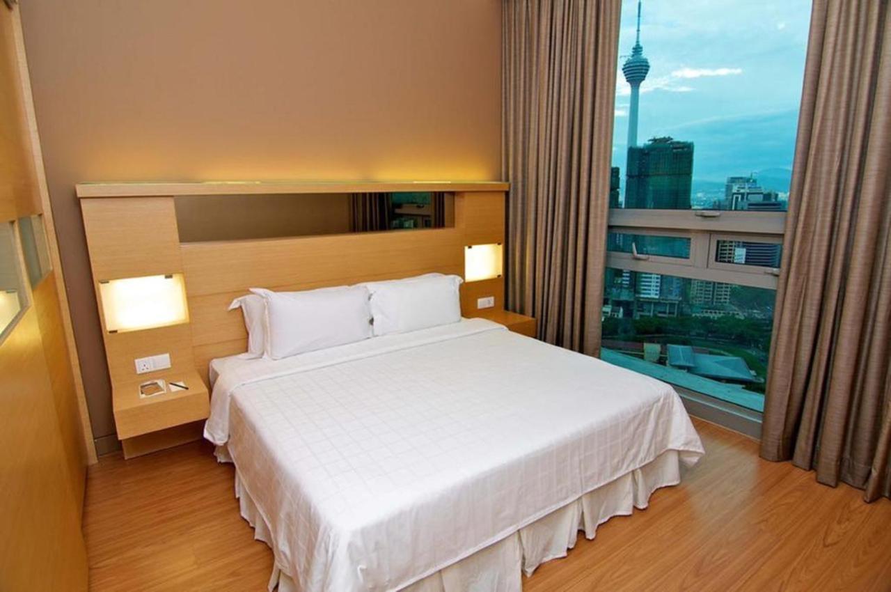 Apex Cozy Suites At Swiss Garden Residence Kuala Lumpur Zewnętrze zdjęcie