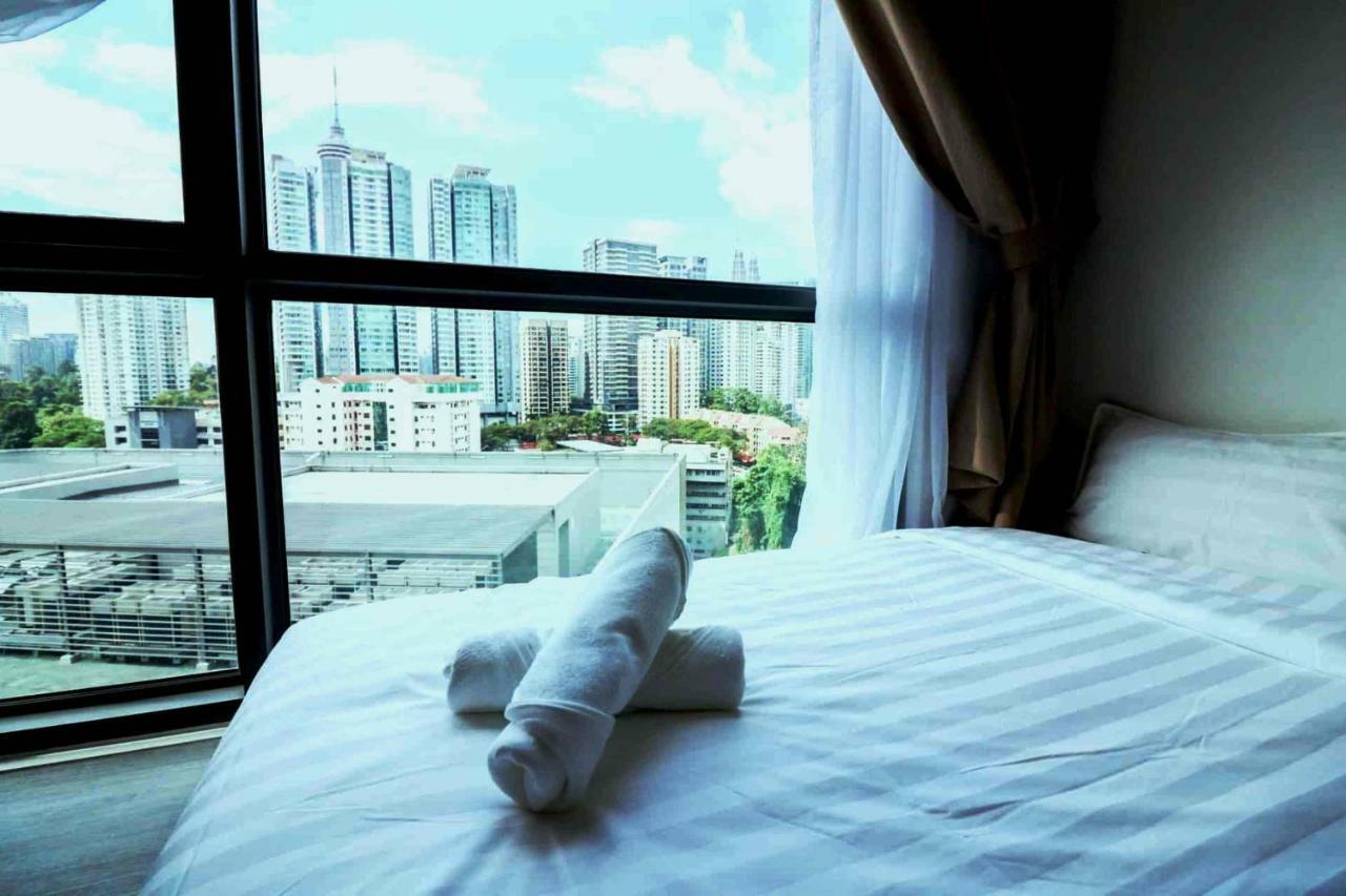 Apex Cozy Suites At Swiss Garden Residence Kuala Lumpur Zewnętrze zdjęcie