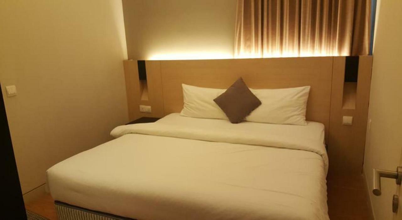 Apex Cozy Suites At Swiss Garden Residence Kuala Lumpur Zewnętrze zdjęcie