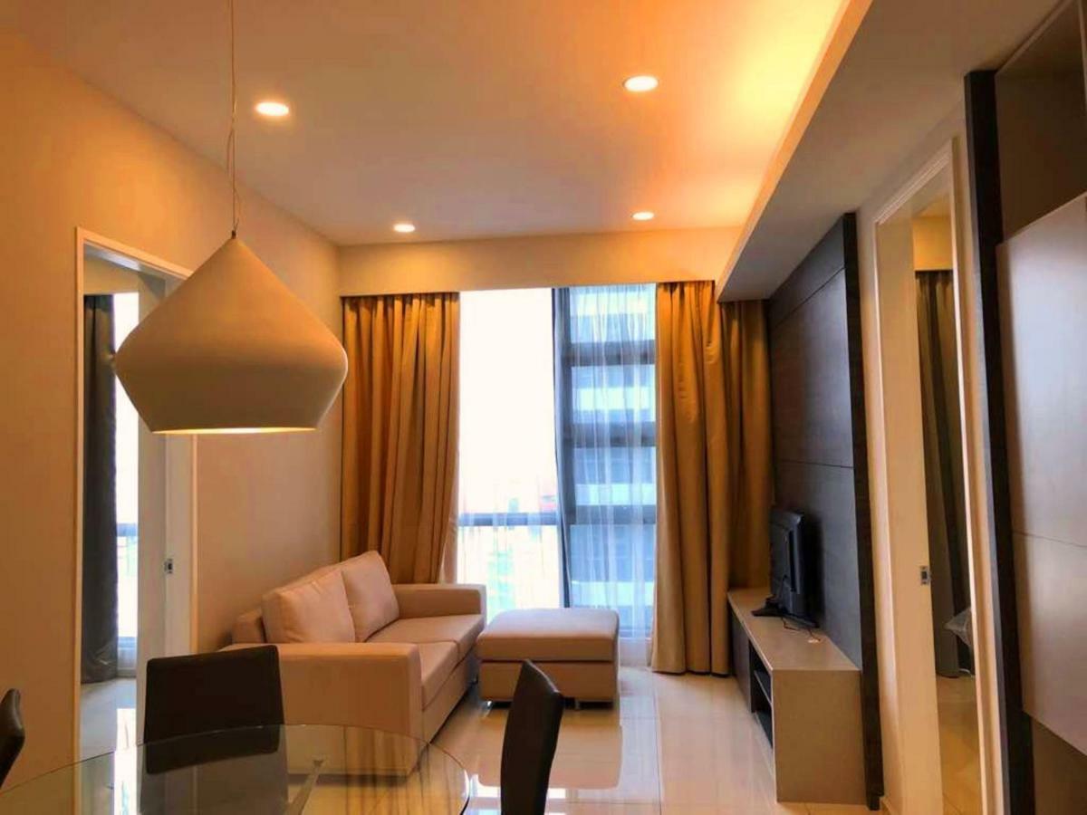 Apex Cozy Suites At Swiss Garden Residence Kuala Lumpur Zewnętrze zdjęcie