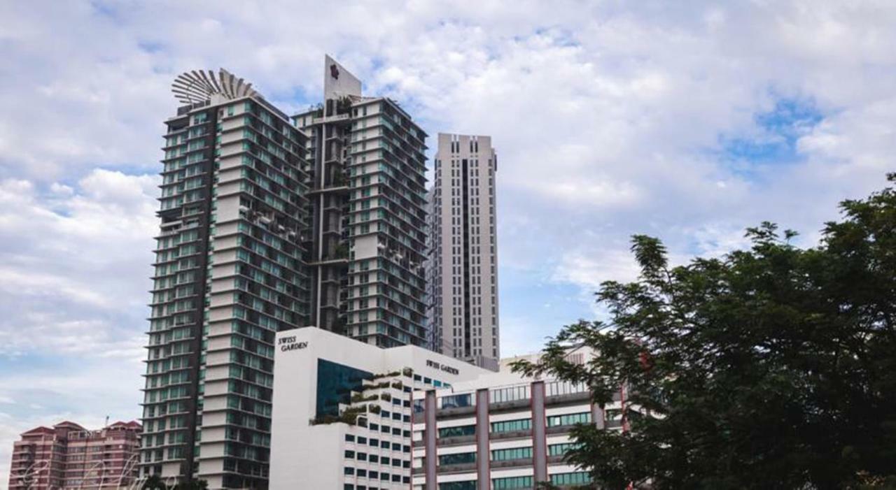 Apex Cozy Suites At Swiss Garden Residence Kuala Lumpur Zewnętrze zdjęcie