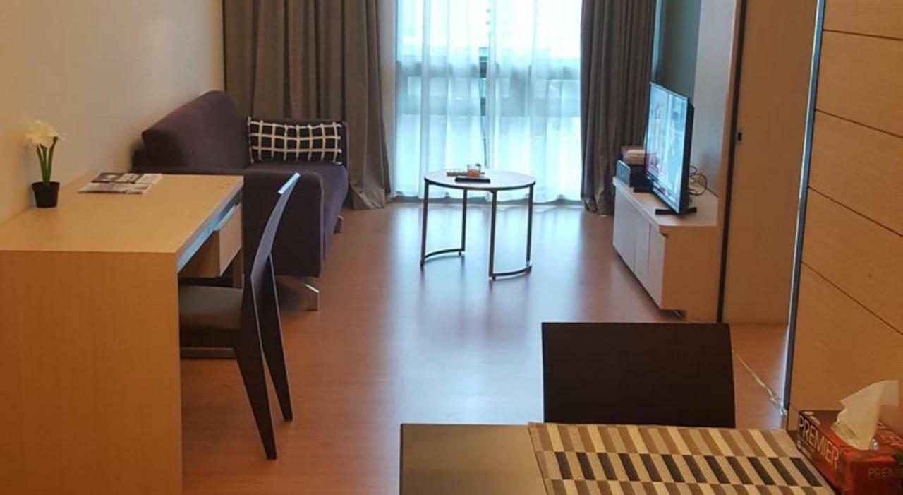 Apex Cozy Suites At Swiss Garden Residence Kuala Lumpur Zewnętrze zdjęcie