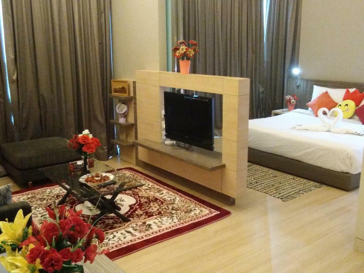 Apex Cozy Suites At Swiss Garden Residence Kuala Lumpur Zewnętrze zdjęcie