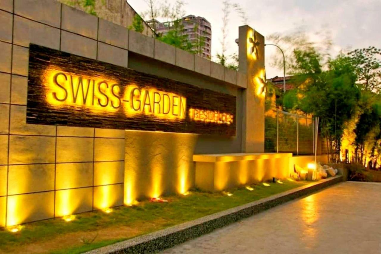 Apex Cozy Suites At Swiss Garden Residence Kuala Lumpur Zewnętrze zdjęcie