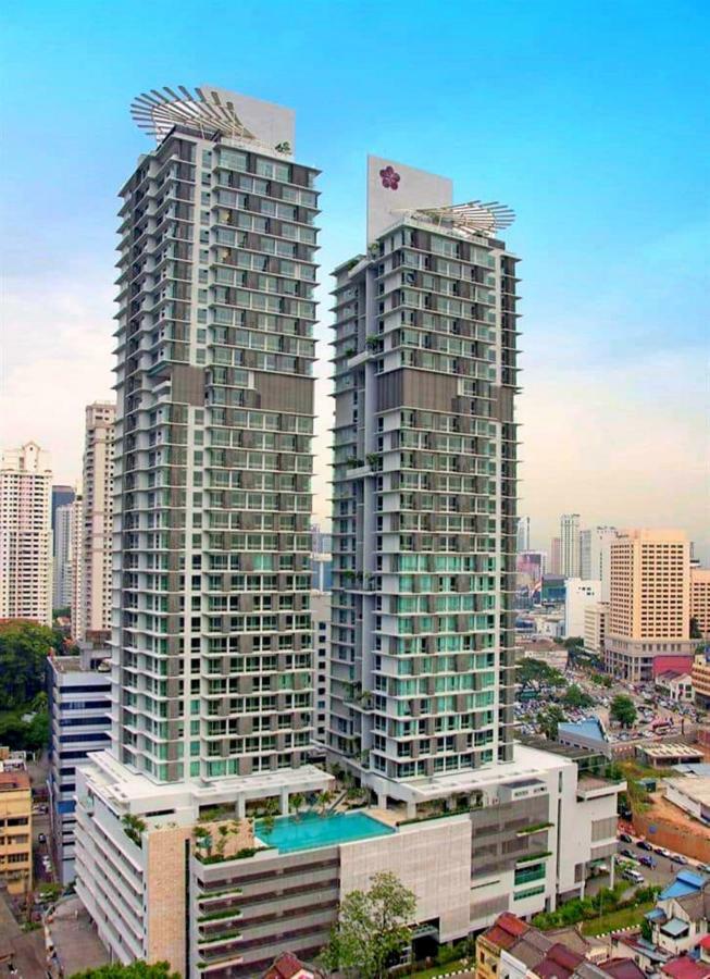 Apex Cozy Suites At Swiss Garden Residence Kuala Lumpur Zewnętrze zdjęcie