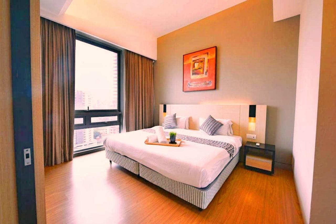 Apex Cozy Suites At Swiss Garden Residence Kuala Lumpur Zewnętrze zdjęcie